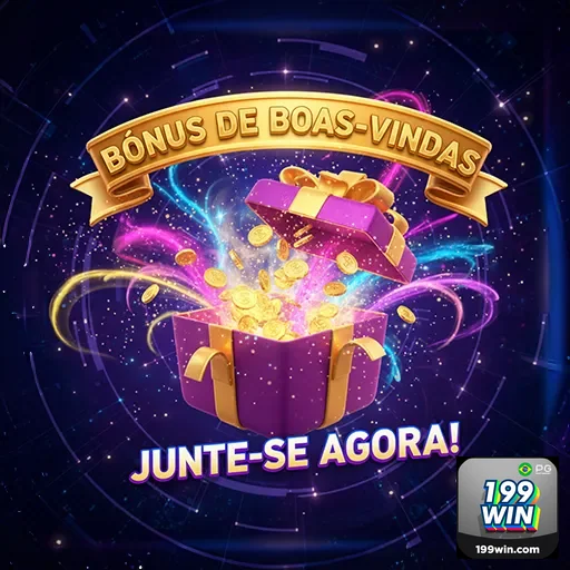 Imagem relacionada ao bônus 07 do site 199win, promovendo opções de apostas e promoções adicionais.