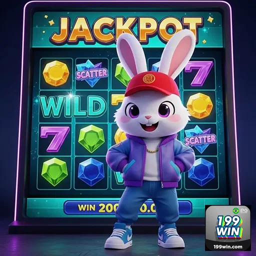 Imagem do jogo 05 do site 199win, com elementos visuais de entretenimento e apostas online.